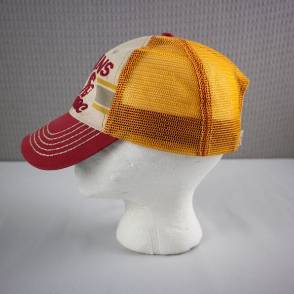 USC Trojans Hat Cap Snapback Trucker Mesh 47 Brand - Picture 3 of 7